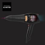Uscător de Păr Taurus Fashion Professional 2200 W Negru