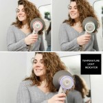 Uscător de Păr Taurus 900119000 Gri 1600 W