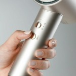 Uscător de Păr Taurus 900119000 Gri 1600 W