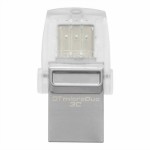 Memorie USB Kingston microDuo 3C Mov Purpuriu 64 GB