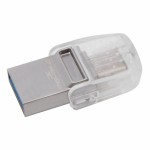 Memorie USB Kingston microDuo 3C Mov Purpuriu 64 GB