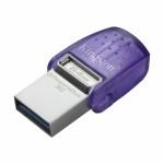 Memorie USB Kingston microDuo 3C Mov Purpuriu 64 GB