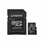 Card de Memorie Micro SD cu Adaptor Kingston SDCS3/128GB 128 GB