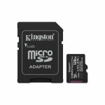 Card de Memorie Micro SD cu Adaptor Kingston SDCS3/128GB 128 GB