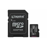 Card de Memorie Micro SD cu Adaptor Kingston SDCS3/128GB 128 GB