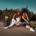 Difuzor Bluetooth Portabil NGS WILDBASH