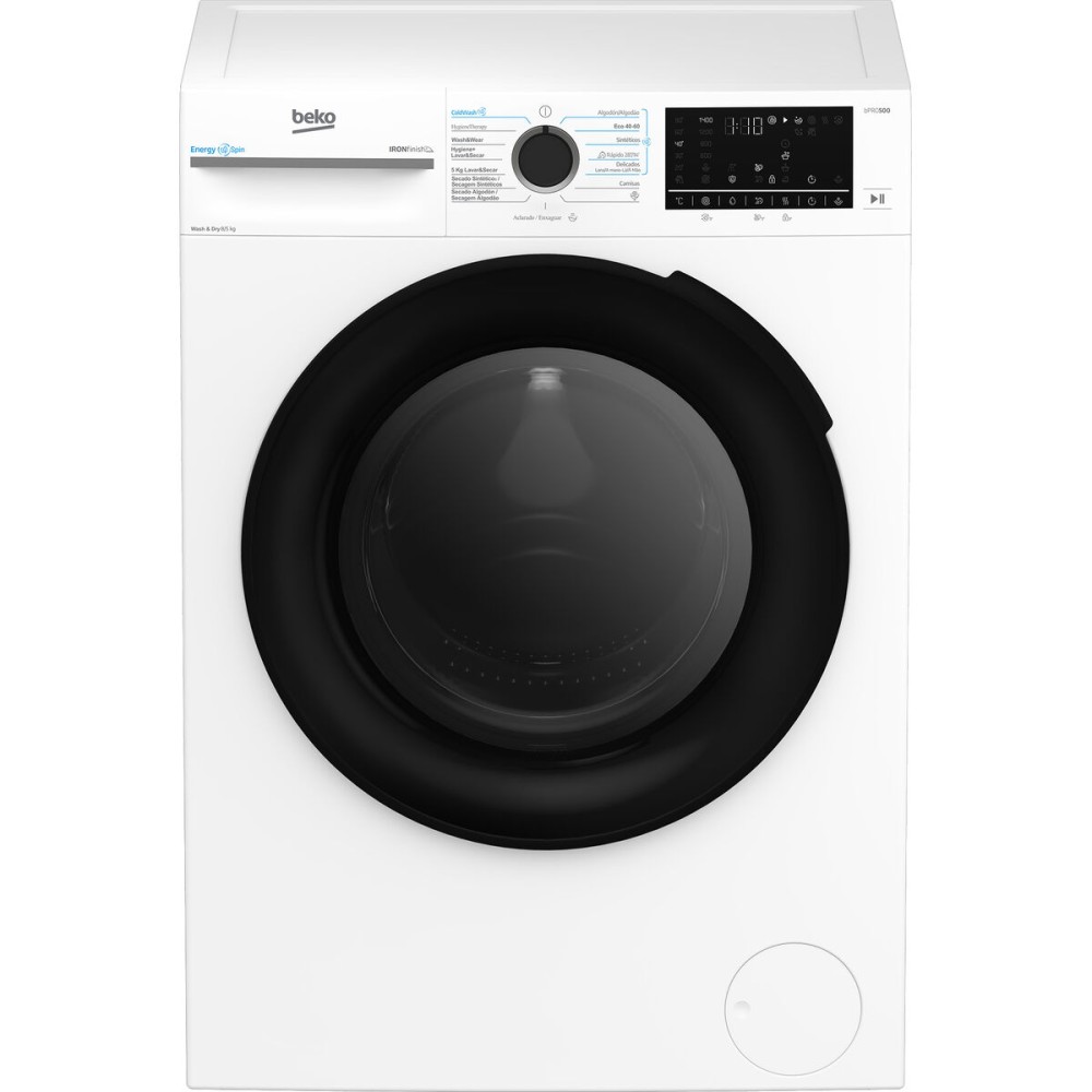 Washer - Dryer BEKO BM5DFT48437WB 1400 rpm 5 kg 8 kg