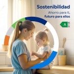 Mașină de spălat Balay 3TS382B 1200 rpm 8 kg