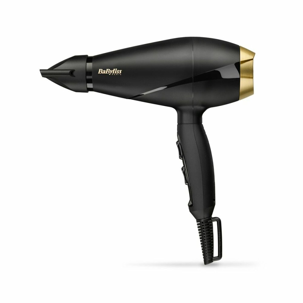 Uscător de Păr Babyliss 6704E 2000 W Negru