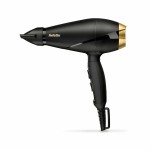 Uscător de Păr Babyliss 6704E 2000 W Negru