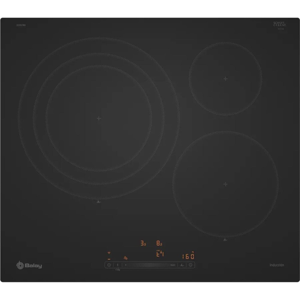 Plită cu Inducție Balay 3EB967MH 7400 W