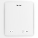 Cântar Digital de Baie Rowenta BC5504 Alb Sticlă Temperată 5 kg