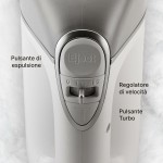 Mixer-Malaxor UFESA 70306099 Alb Gri