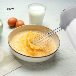 Mixer-Malaxor UFESA 70306099 Alb Gri