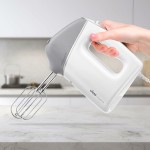 Mixer-Malaxor UFESA 70306099 Alb Gri