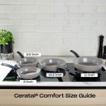 Tigaie Fissler 15922020100/0 Gri Metal Aluminiu