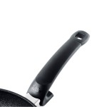 Tigaie Fissler 15910528100/0 Negru Aluminiu Ø 28 cm