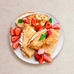 Aparat Clătite UFESA 73408014 Negru