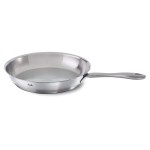 Tigaie Fissler 08135324100/0 Argintiu Oțel inoxidabil Ø 24 cm