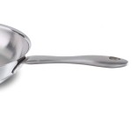 Tigaie Fissler 08135324100/0 Argintiu Oțel inoxidabil Ø 24 cm