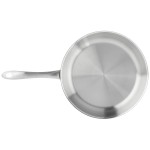Tigaie Fissler 08135328100/0 Argintiu Metal Oțel inoxidabil
