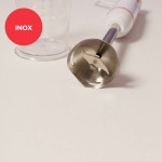 Mixer Manual Solac BA5625 Alb Roșu 1000 W