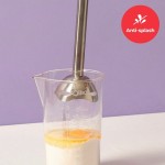 Mixer Manual Solac BA5625 Alb Roșu 1000 W