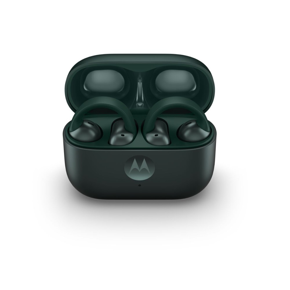 Căști Bluetooth Motorola Moto Buds Loop Verde