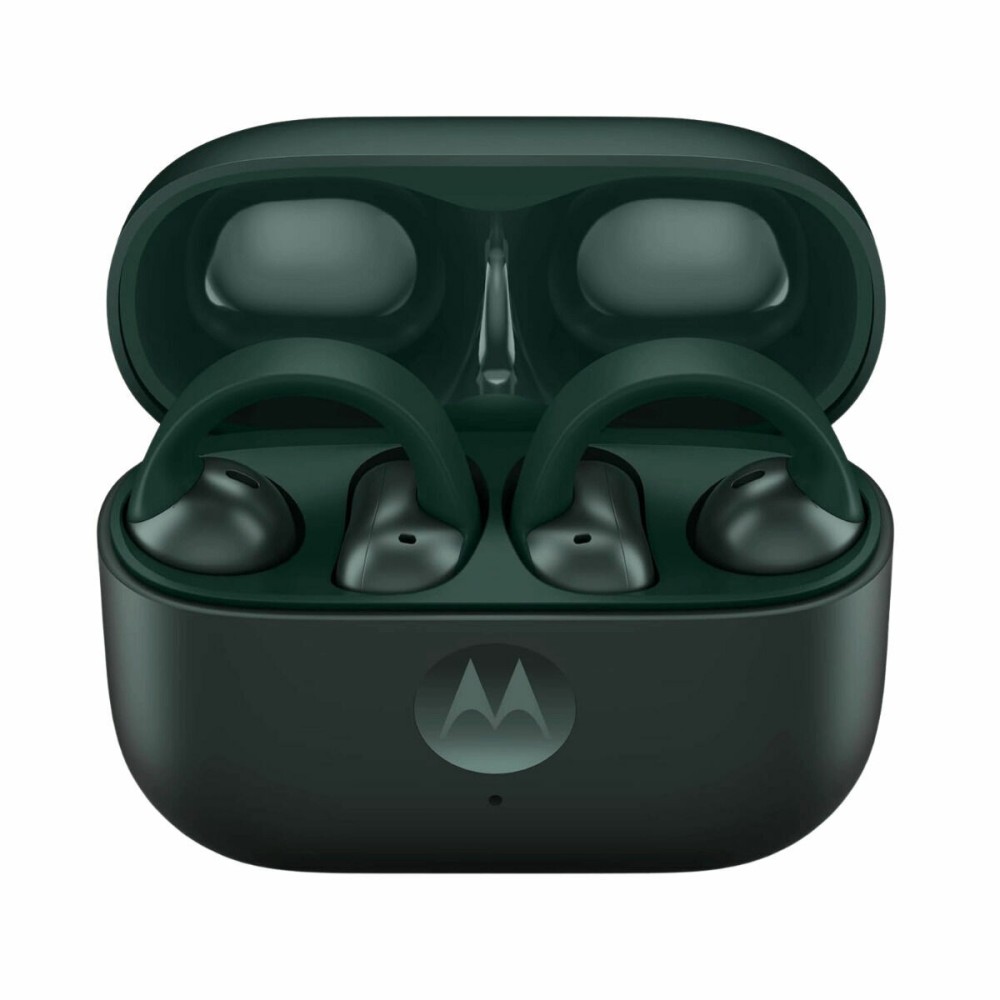 Căști Bluetooth Motorola Moto Buds Loop Verde
