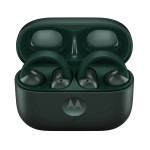 Căști Bluetooth Motorola Moto Buds Loop Verde