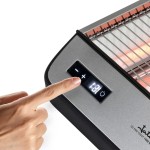 Prăjitor de Pâine JATA JETT1590 Gri 1000 W