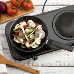 Aragaz de camping JATA JECE1252