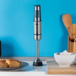 Mixer Manual JATA JEBT1854 1500 W Gri