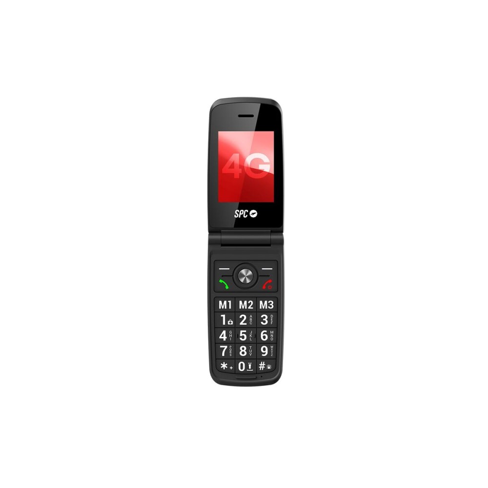 Telefon Mobil SPC TITAN 2      4G Roșu 2.4"