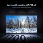 Smart TV Xiaomi ELA6336EU 4K Ultra HD QLED