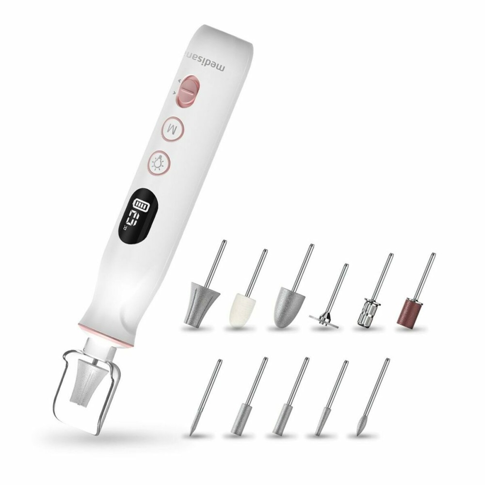 Set de Manichiură Medisana 85157 Alb