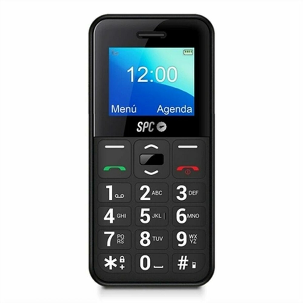 Telefon Mobil SPC 2323N Negru 32 GB