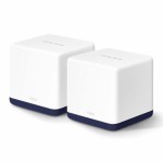 Punct de Acces Mercusys Halo H50G(2-pack) Alb 2 Unități