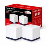 Punct de Acces Mercusys Halo H50G(2-pack) Alb 2 Unități