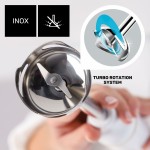 Mixer Manual Taurus ROBOT 1000 PLUX Alb