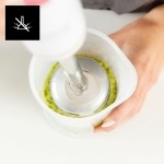 Mixer Manual Taurus ROBOT 1000 X Negru 1000 W