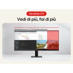Monitor LG 29U511A-B 29" Full HD