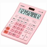 Calculator Casio GR-12C Negru Plastic