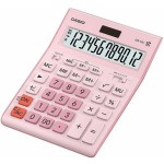 Calculator Casio GR-12C Negru Plastic