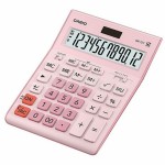 Calculator Casio GR-12C Negru Plastic