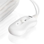 Pătură Electrică Tristar BW4751 150 x 70 cm Alb Poliester