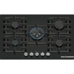 Plită pe Gaz BOSCH PPQ7A6I40 75 cm 1,5 m