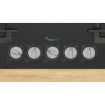 Plită pe Gaz BOSCH PPQ7A6I40 75 cm 1,5 m