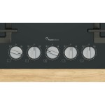 Plită pe Gaz BOSCH PPQ7A6I40 75 cm 1,5 m