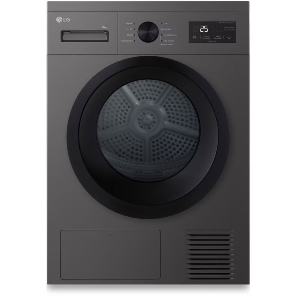 Uscător LG RHA1008NDK 8 kg